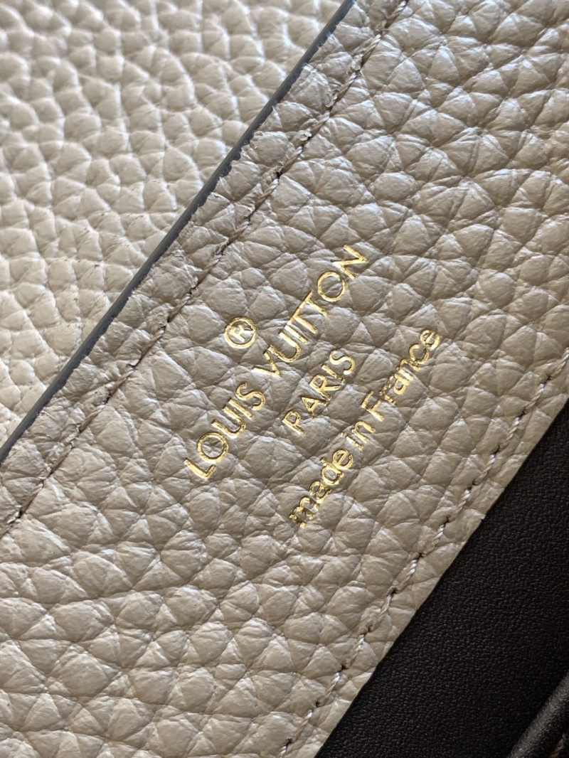 LV Capucines Bags